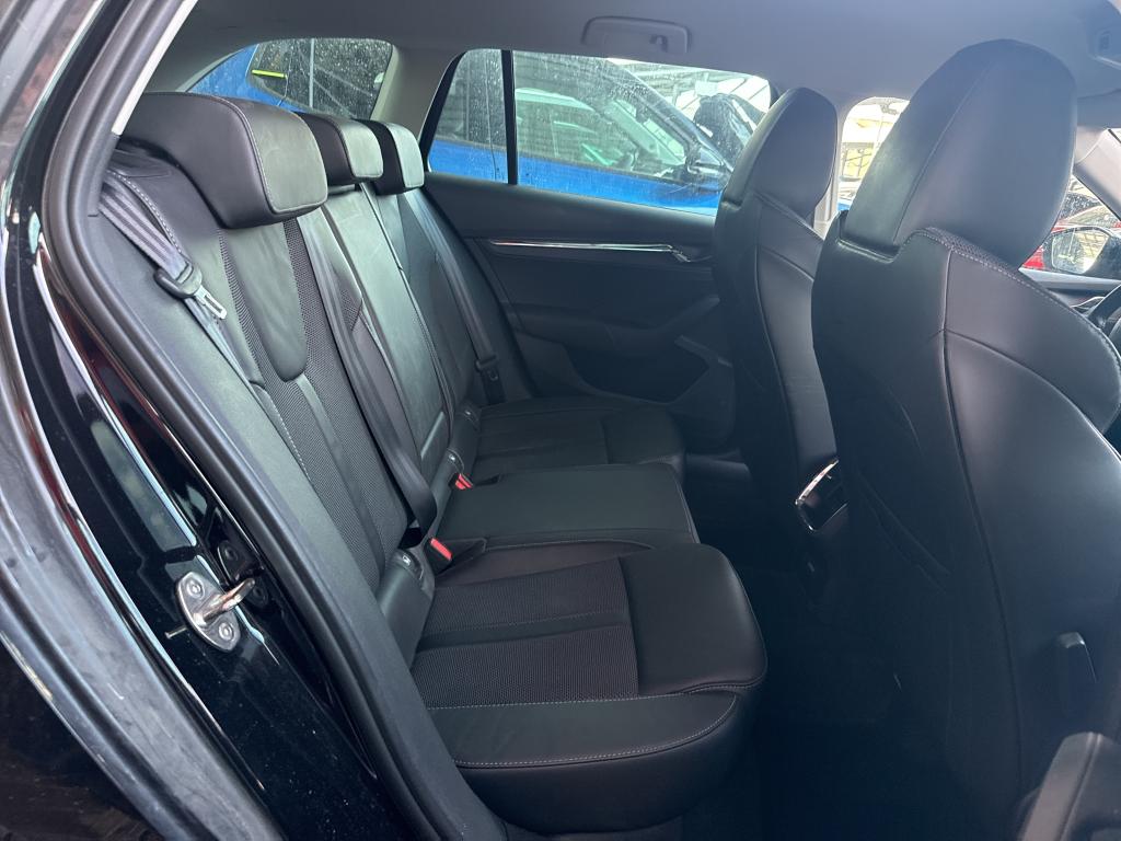 SKODA OCTAVIA COMBI 1.5 TSI mHEV e-TEC 150 ch ACT DSG7 Style 2023