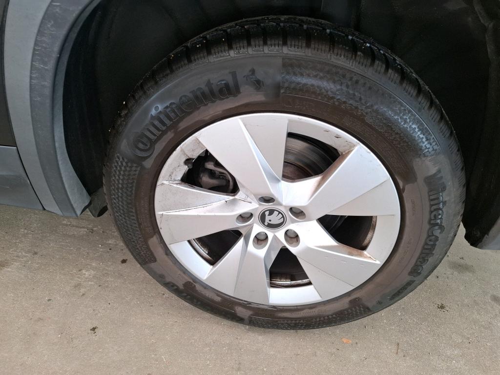 SKODA KODIAQ 1.5 TSI 150 ch Hybrid ACT DSG7 5pl Selection 2025