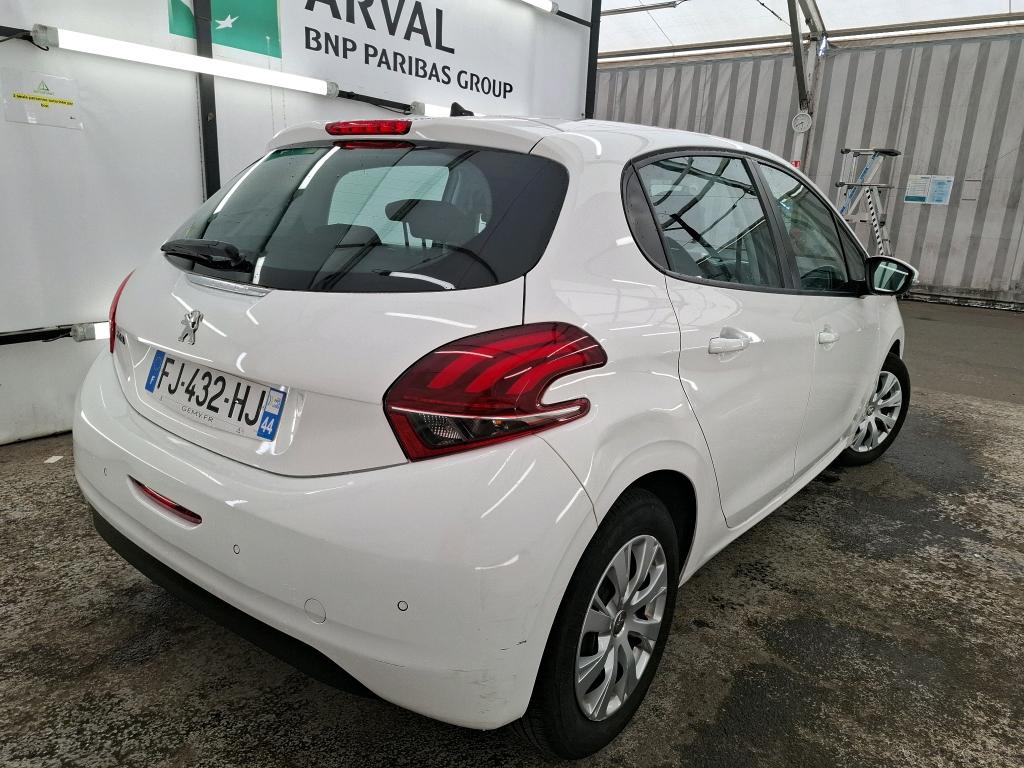PEUGEOT 208 BUSINESS PureTech 82ch S&S BVM5 Active 2019