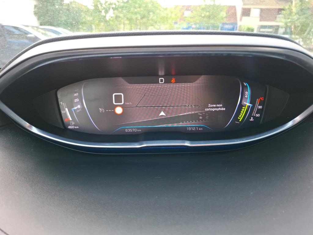 PEUGEOT 5008 Hybrid 136 e-DCS6 Active Pack 2024
