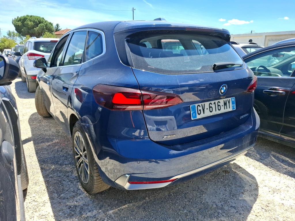 BMW SERIE 2 ACTIVE TOURER 225e xDrive 245 ch DKG7 Luxury 2024
