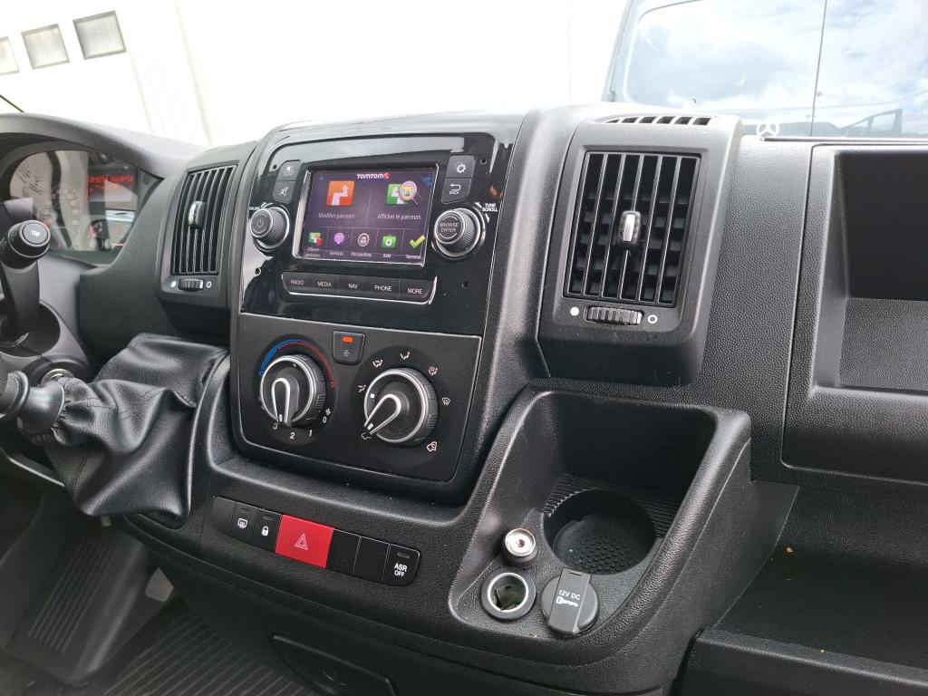 PEUGEOT BOXER FOURGON TOLE 330 L1H1 BLUEHDI 120 S&S PREMIUM 2020