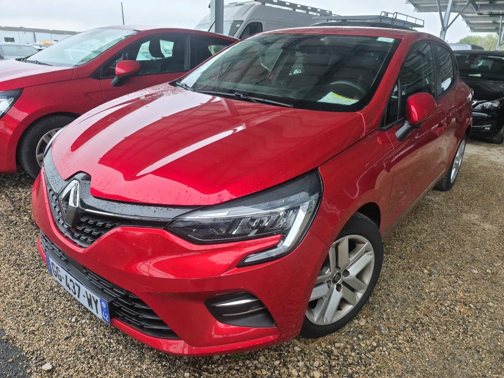 RENAULT CLIO V TCe 90 - 21N Business 2022