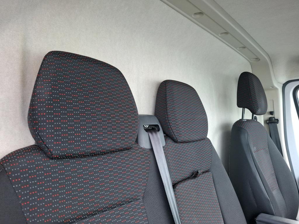 CITROEN JUMPER FOURGON TOLE 33 L2H2 BLUEHDi 120 S&S BVM6 CLUB 2022