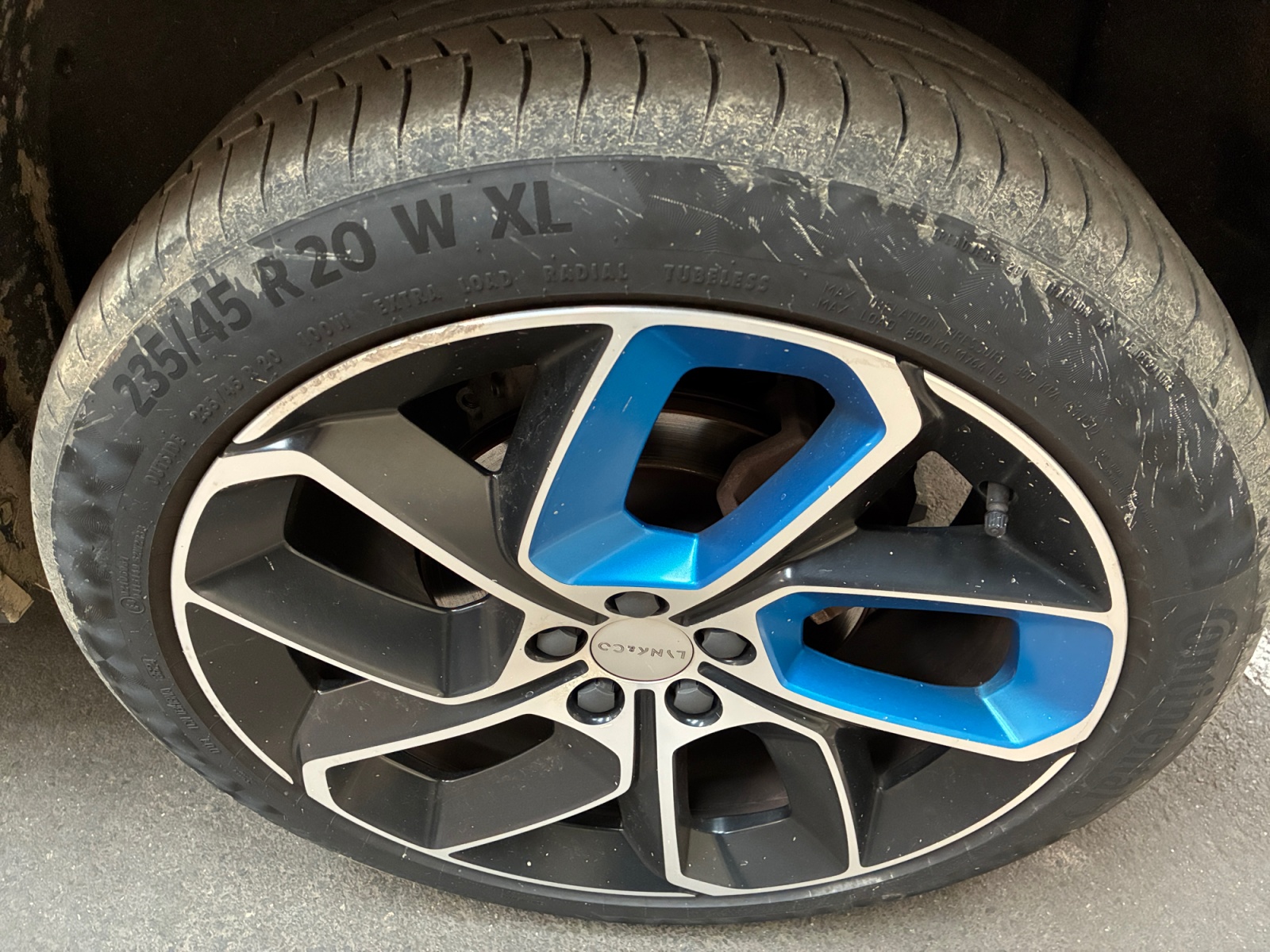 LYNK & CO 01 1.5 PHEV 261 ch DCTH7 2021