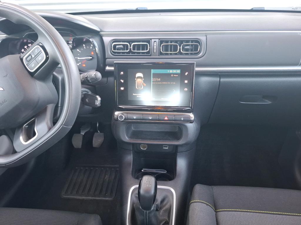 CITROEN C3 PureTech 83 S&S BVM5 C-Series 2023