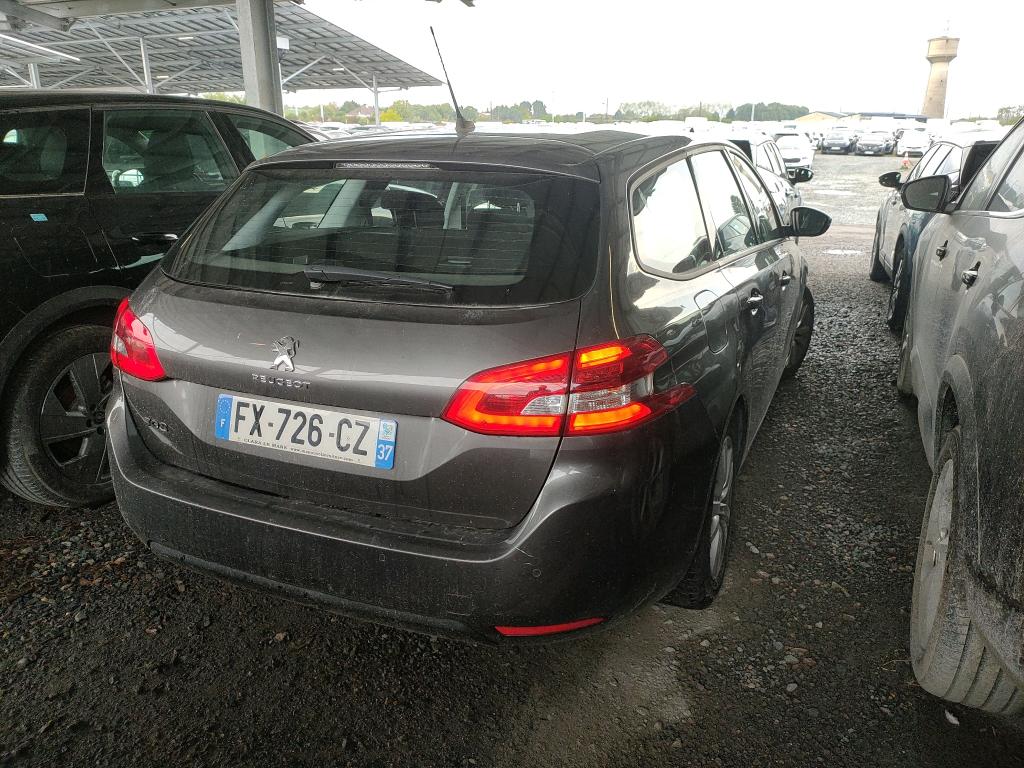 PEUGEOT 308 SW BlueHDi 130ch S&S BVM6 Active Business 2021
