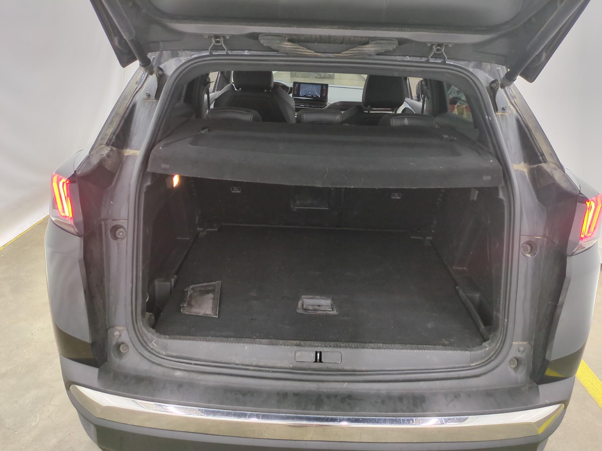 PEUGEOT 3008 BlueHDi 130ch S&S EAT8 GT 2021