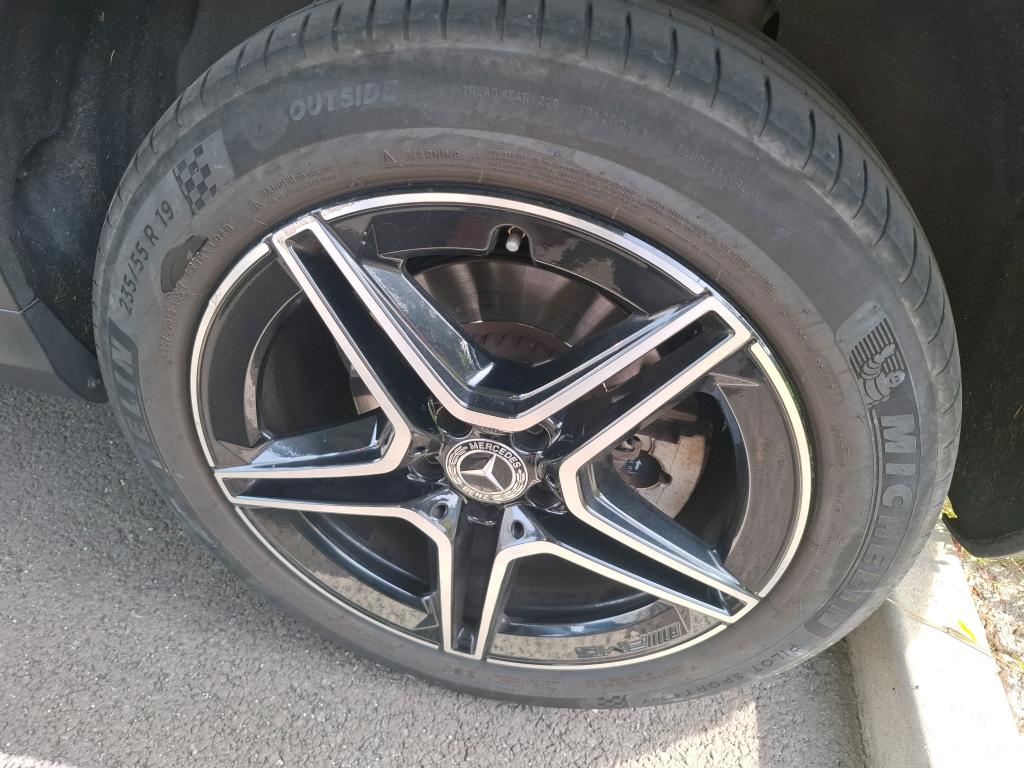 MERCEDES-BENZ MERCEDES CLASSE GLC 300 de 9G-Tronic 4Matic AMG Line 2021