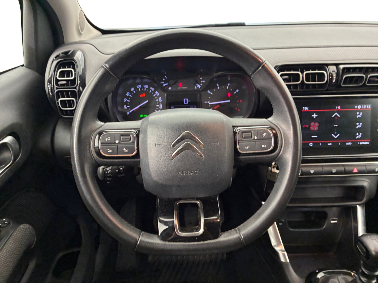 CITROEN C3 Aircross BlueHDi 110 S&S BVM6 C-Series 2023