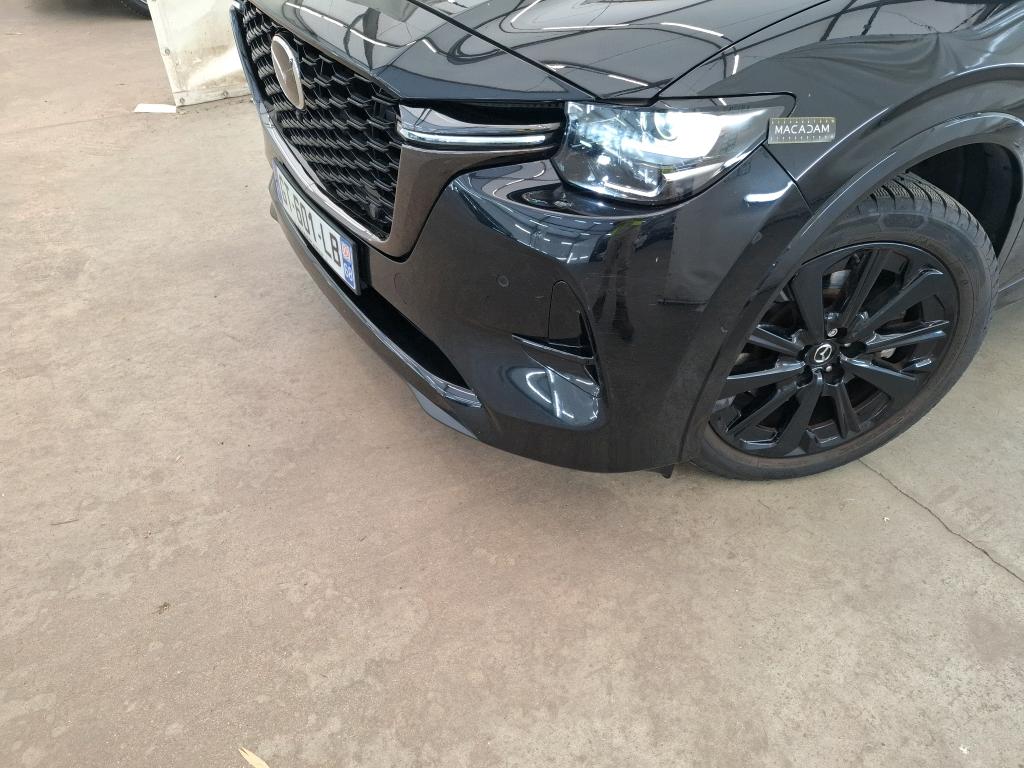 MAZDA CX-60 2023 2.5L e-SKYACTIV PHEV 327 ch 4x4 BVA8 Homura 2024