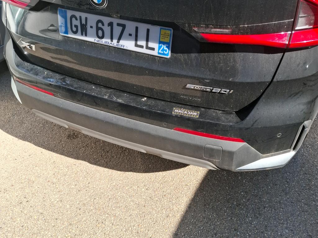 BMW X1 U11 sDrive 20i 170ch DKG7 - 2024