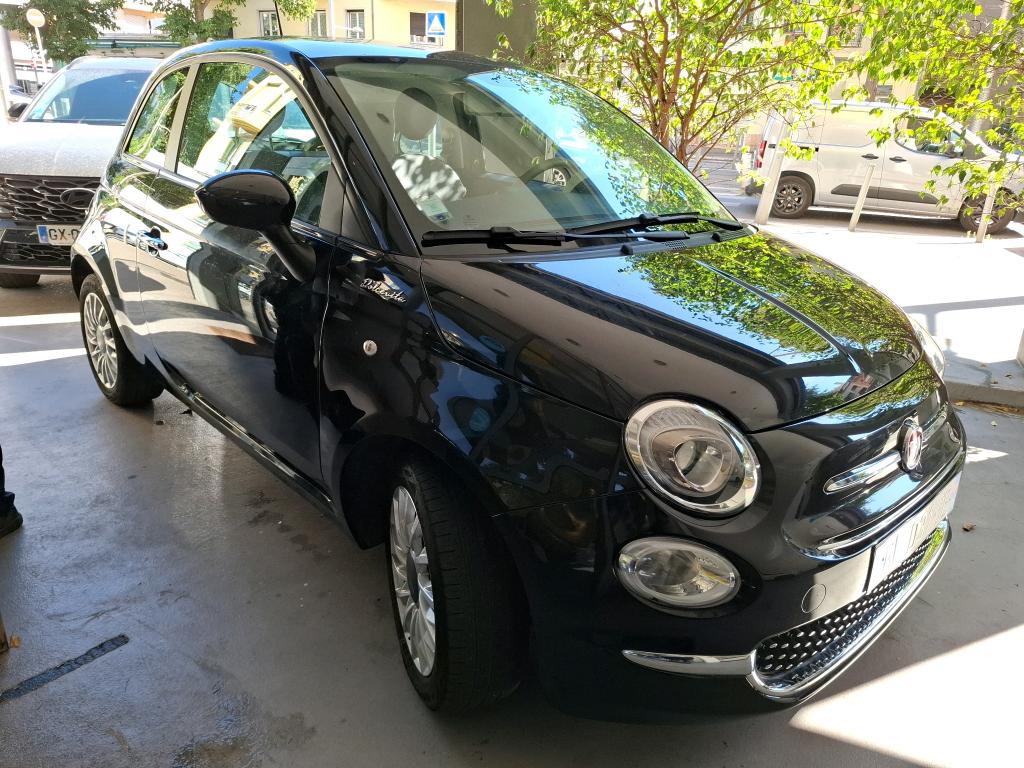 FIAT 500 MY22 1.0 70 ch Hybride BSG S/S Dolcevita 2022