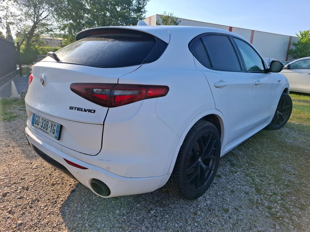 ALFA ROMEO STELVIO MY21 2.2 210 ch Q4 AT8 Veloce 2021