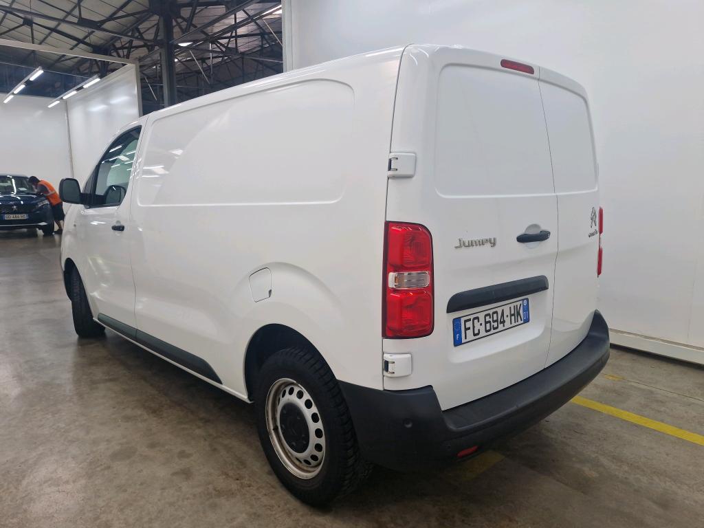 CITROEN JUMPY FOURGON FGN M BLUEHDI 120 S&S BVM6 BUSINESS 2018