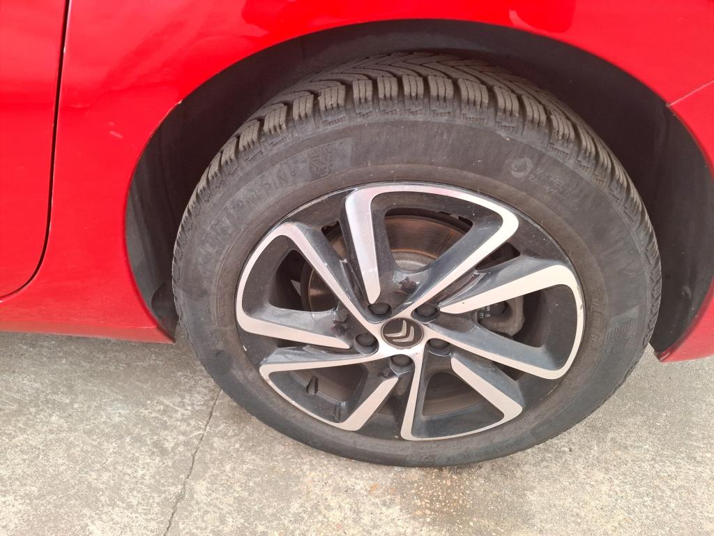 CITROEN C4 GRAND Spacetourer BlueHDi 130 S&S EAT8 Shine 2022