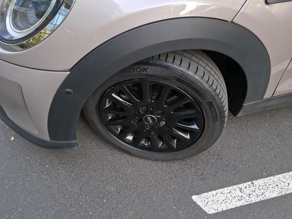 MINI HATCH 3 Portes Cooper 136 ch BVA7 Edition Camden 2023
