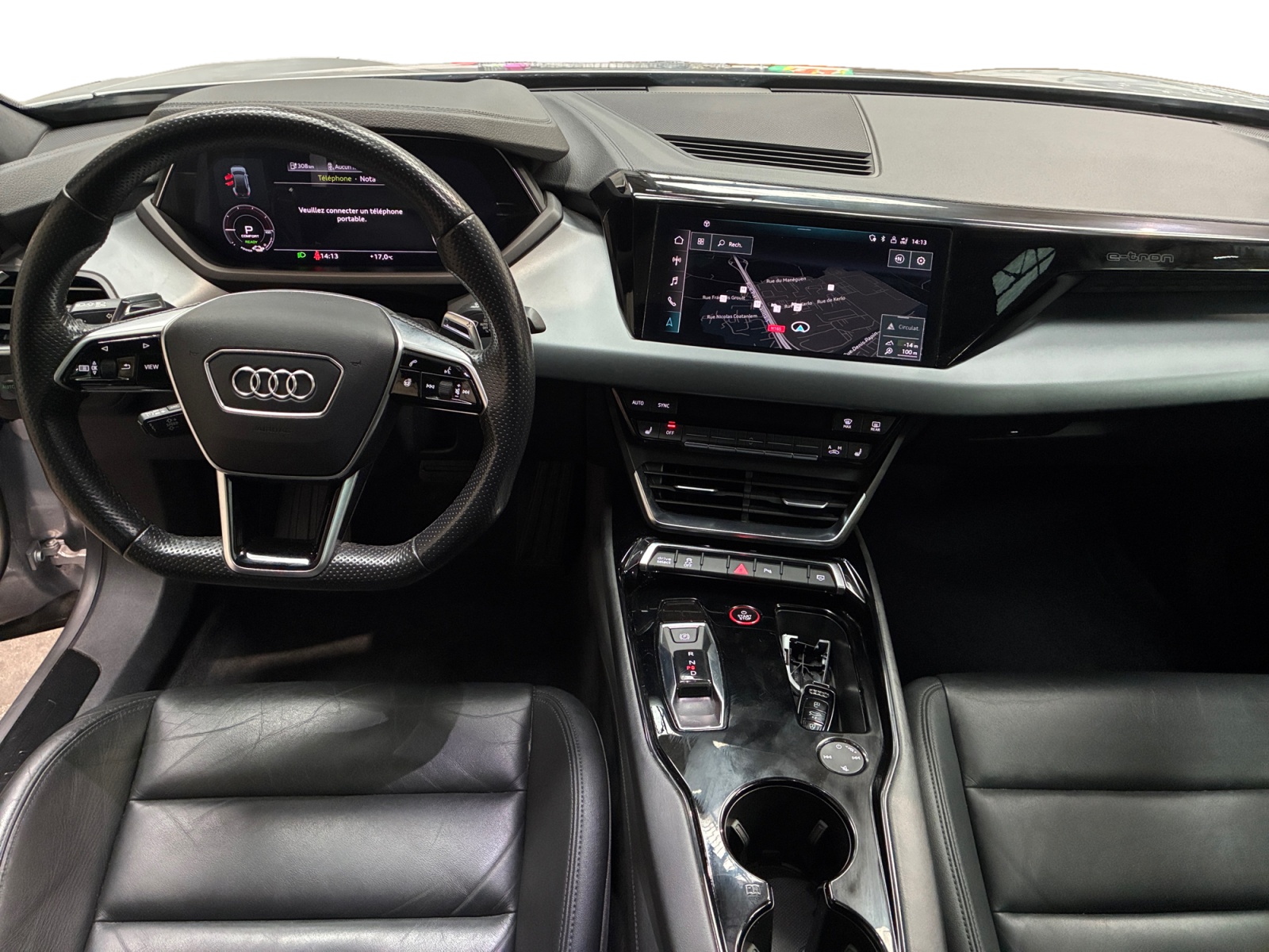 AUDI E-TRON GT 476 ch quattro 2021