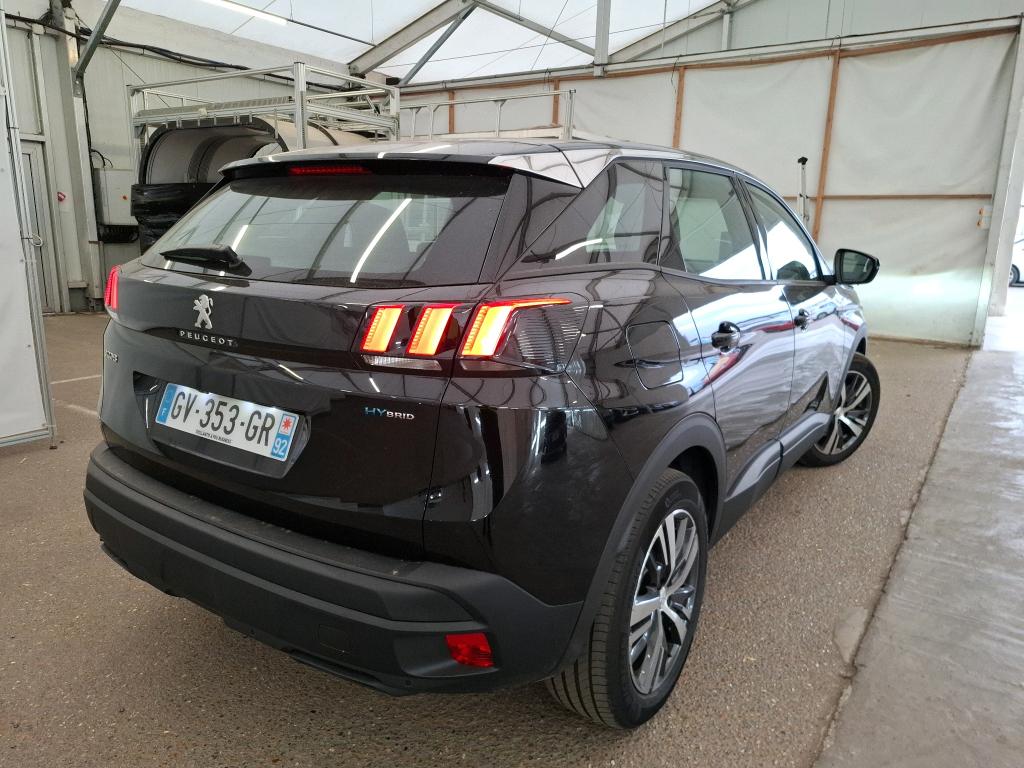 PEUGEOT 3008 Hybrid 180 e-EAT8 Active Pack 2024