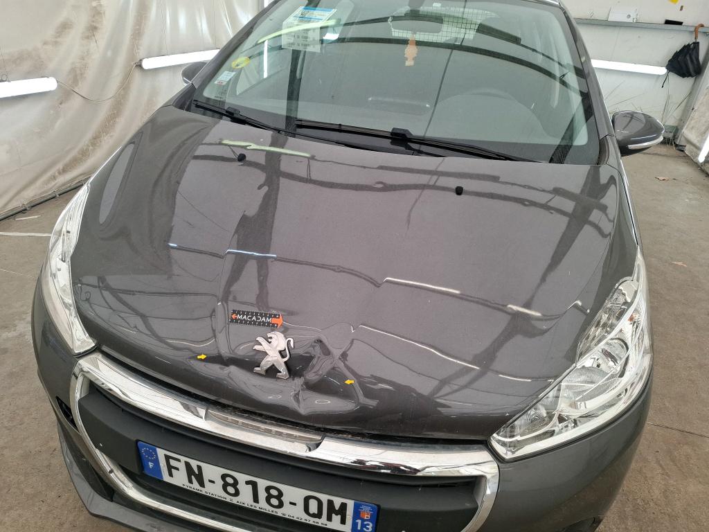 PEUGEOT 208 AFFAIRE BLUEHDI 100 S&S BVM5 PREMIUM 2020