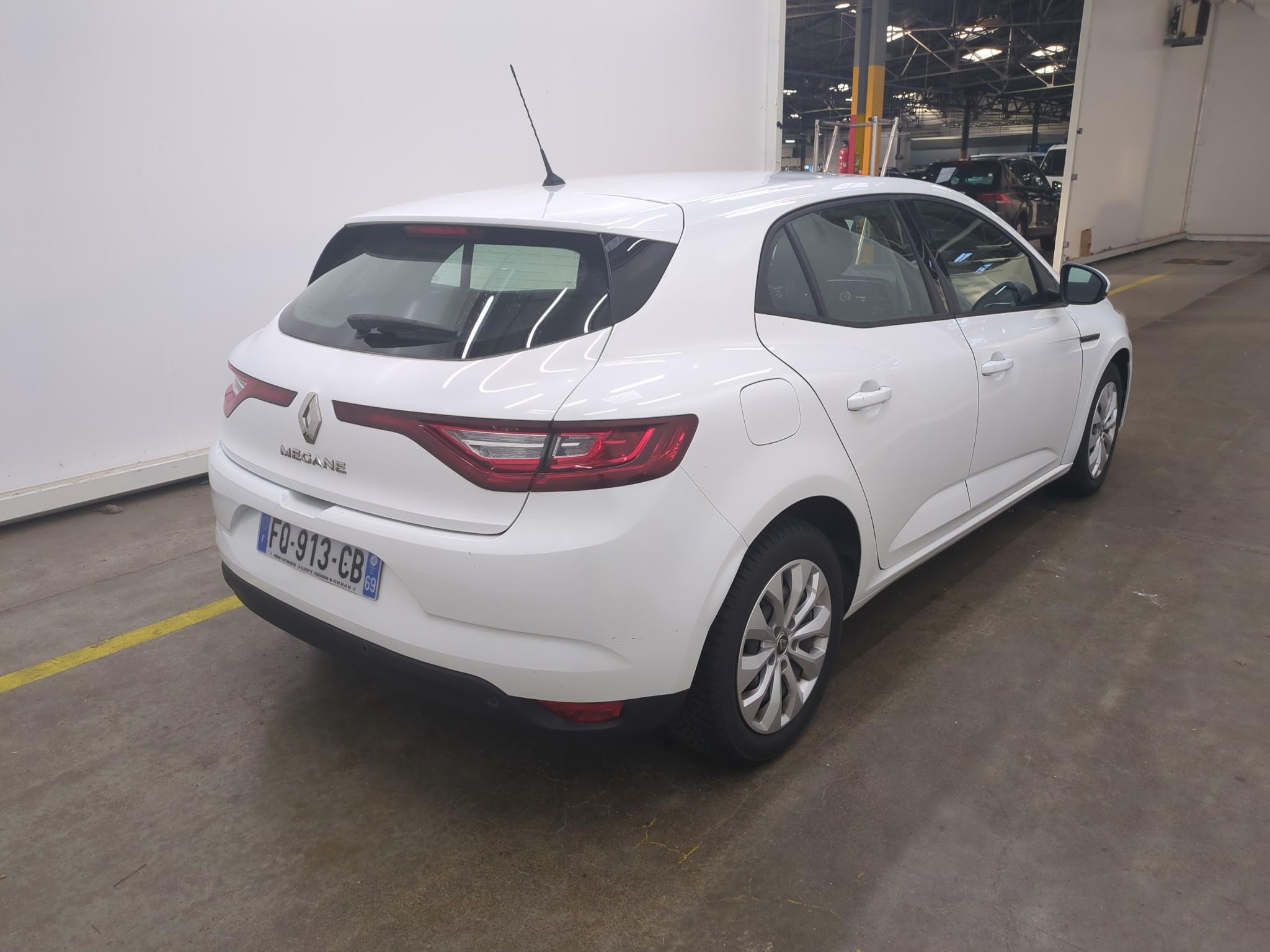 RENAULT MEGANE SOCIETE IV BLUE DCI 115 AIR NAV 2P 2020
