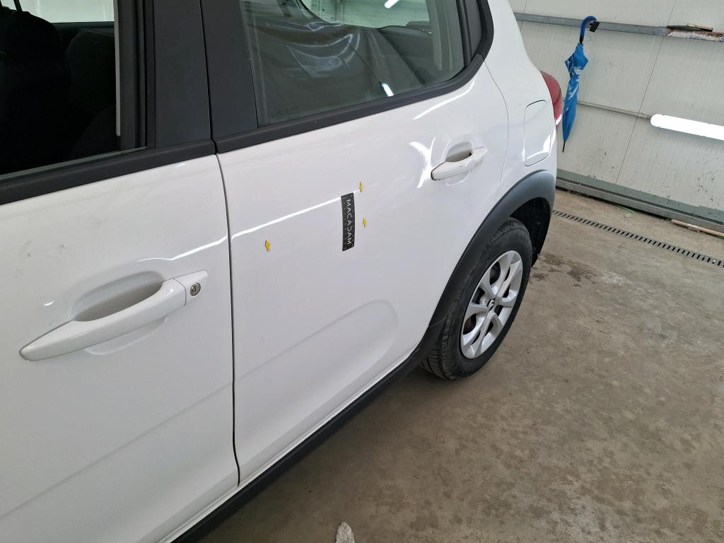 CITROEN C3 ENTREPRISE SOCIETE BLUEHDI 100 S&S BVM6 FEEL NAV 2018