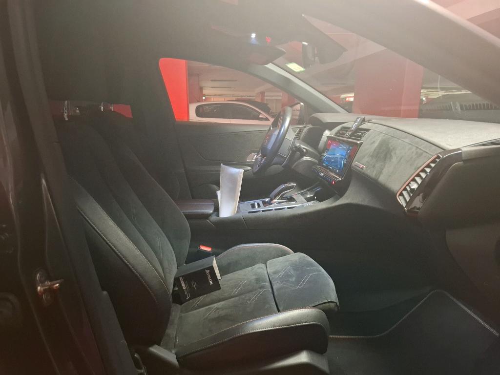DS 7 DS7 CROSSBACK Hybride E-Tense 300 EAT8 4x4 Performance Line+ 2021