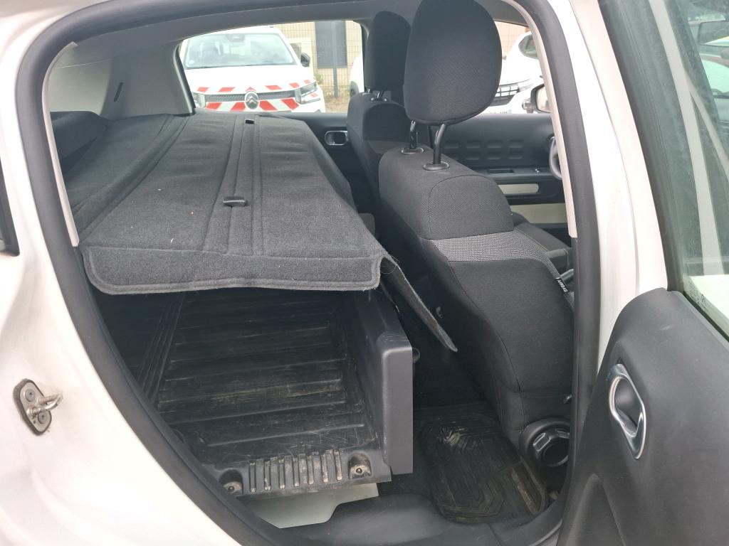 CITROEN C3 ENTREPRISE SOCIETE BLUEHDI 100 S&S BVM6 FEEL NAV 2021