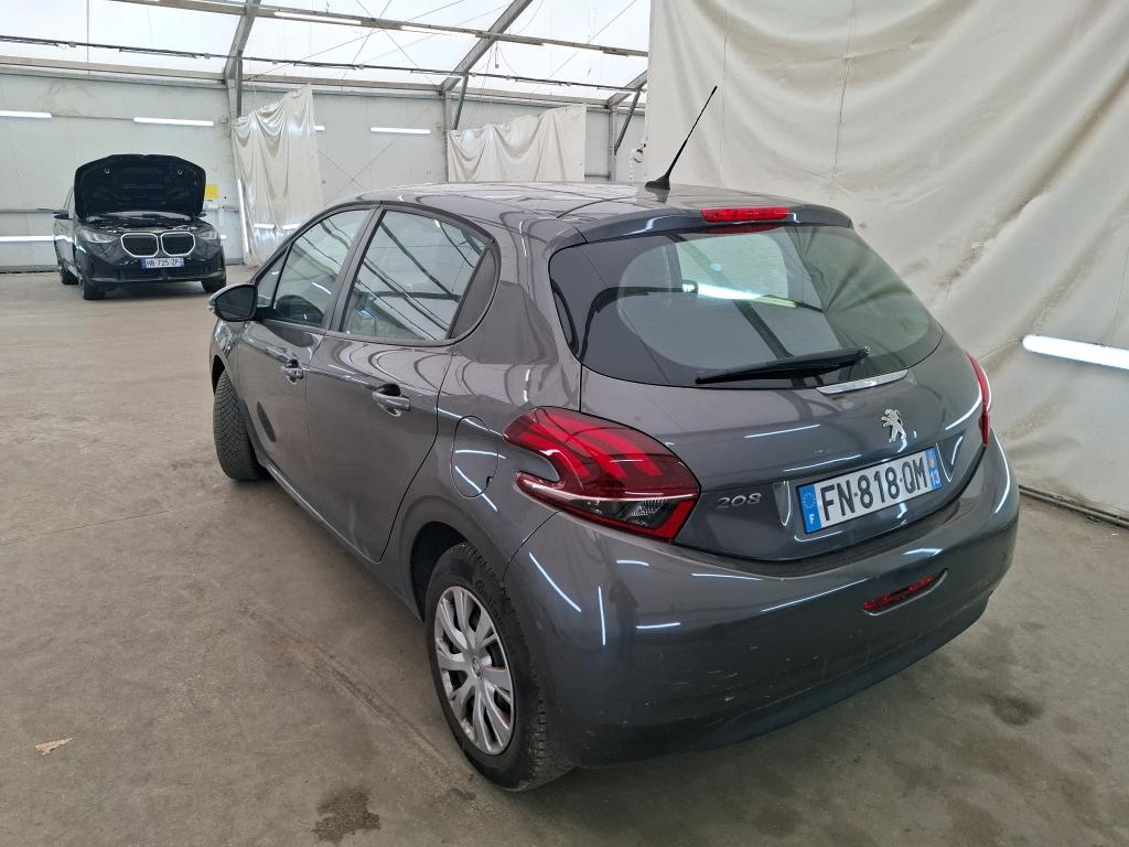 PEUGEOT 208 AFFAIRE BLUEHDI 100 S&S BVM5 PREMIUM 2020