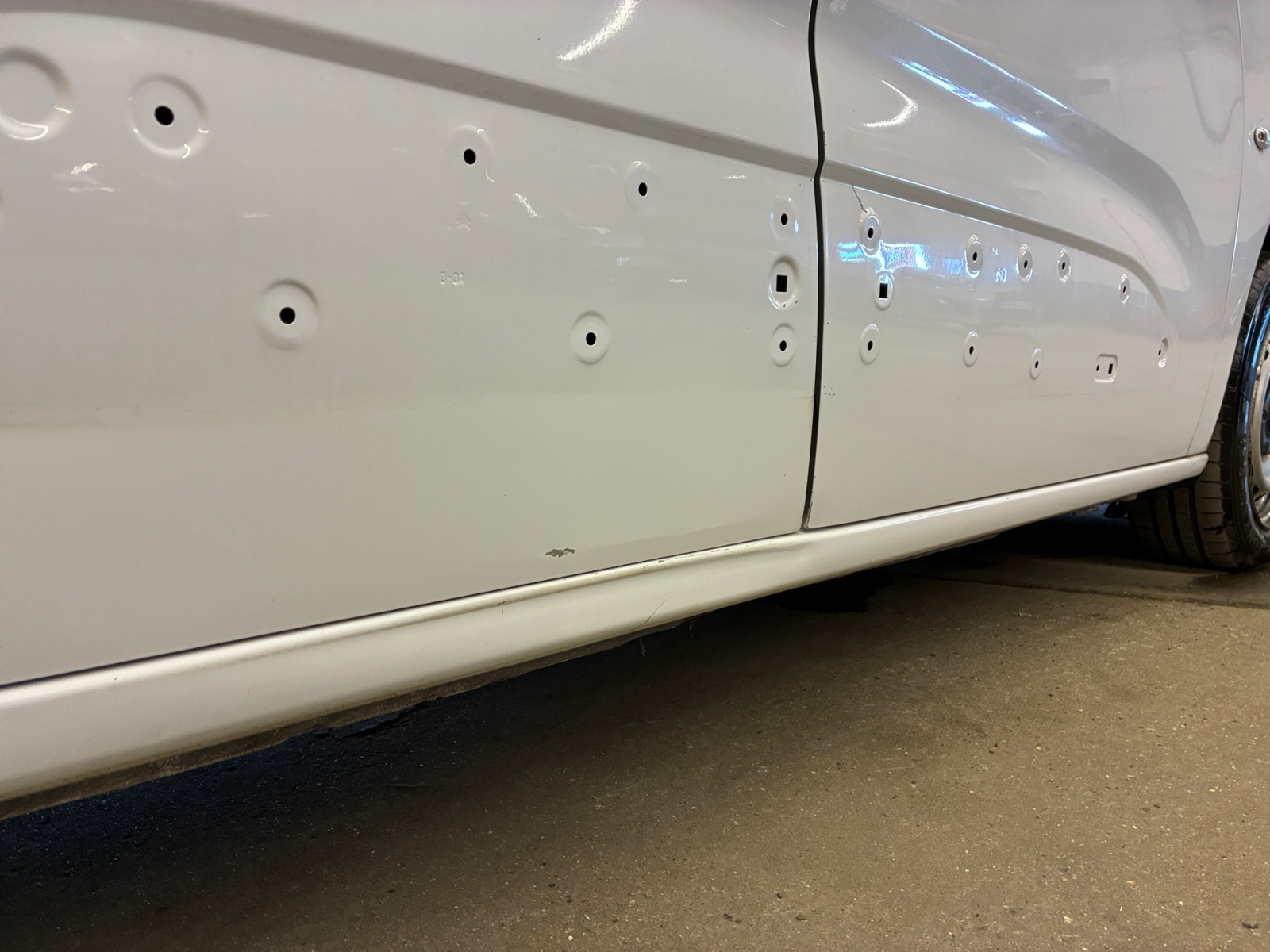CITROEN BERLINGO VAN M 650 BLUEHDI 75 S&S BVM5 CLUB 2021