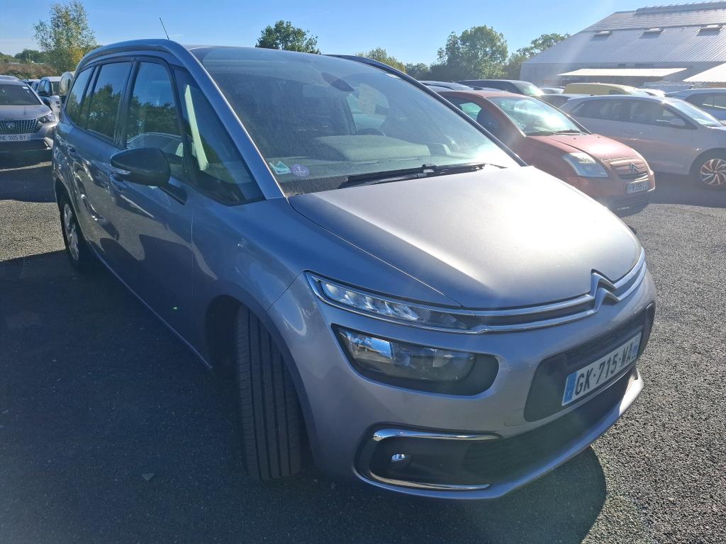 CITROEN C4 GRAND Spacetourer PureTech 130 S&S BVM6 Feel 2022