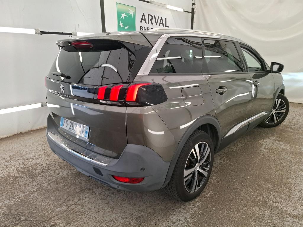 PEUGEOT 5008 BUSINESS PureTech 130ch S&S EAT8 Allure 2019