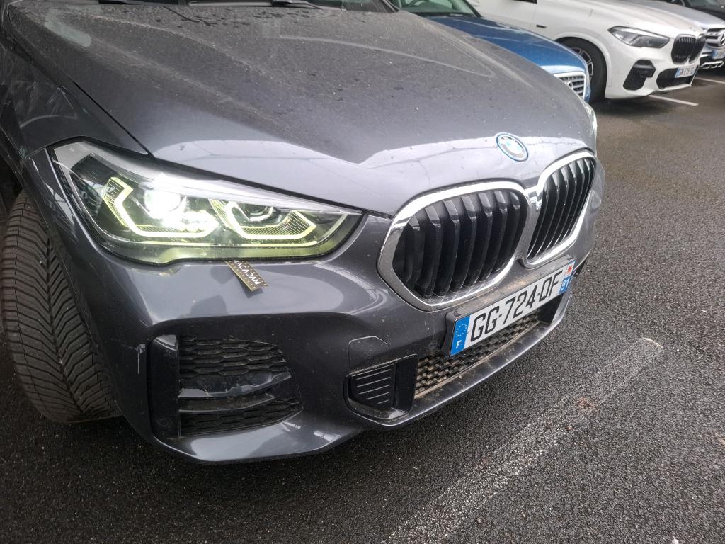 BMW X1. X1 F48 LCI xDrive 25e 220 ch BVA6 M Sport 2022