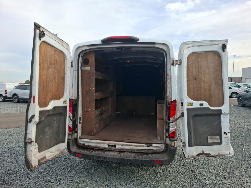 FORD TRANSIT FOURGON FGN P350 L3H2 2.0 ECOBLUE 130 S&S TREND BUSINESS 2021