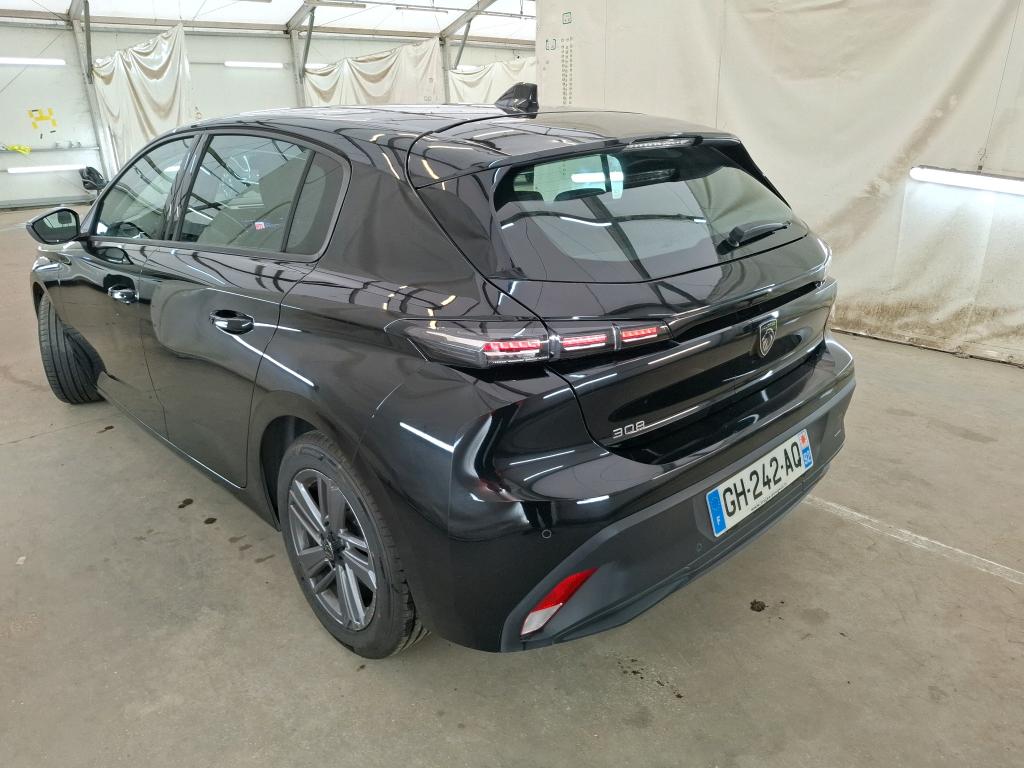 PEUGEOT 308 PureTech 130ch S&S EAT8 Active Pack 2022