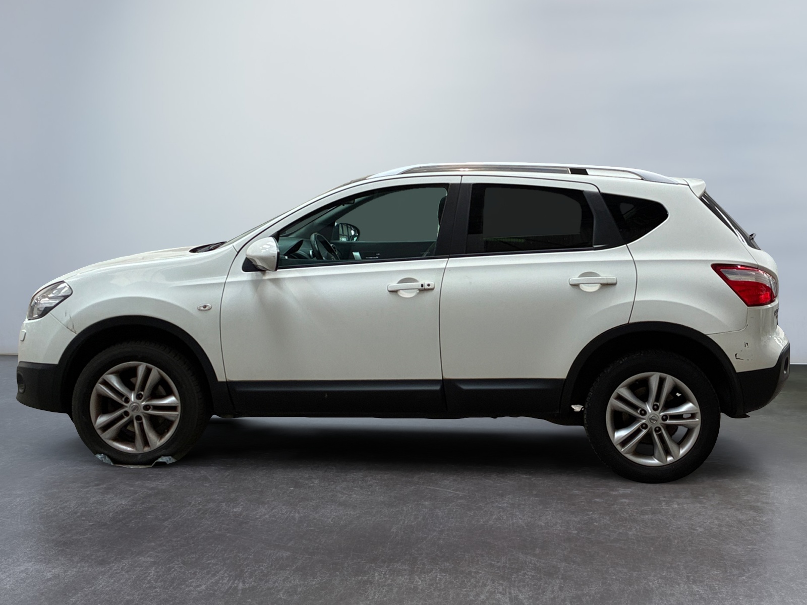 NISSAN Qashqai 1.6 dCi 130 FAP Stop/Start Connect Edition 2013