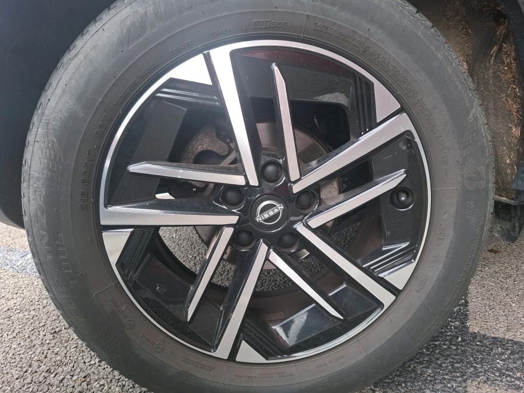 NISSAN Juke DIG-T 114 N-Connecta 2024