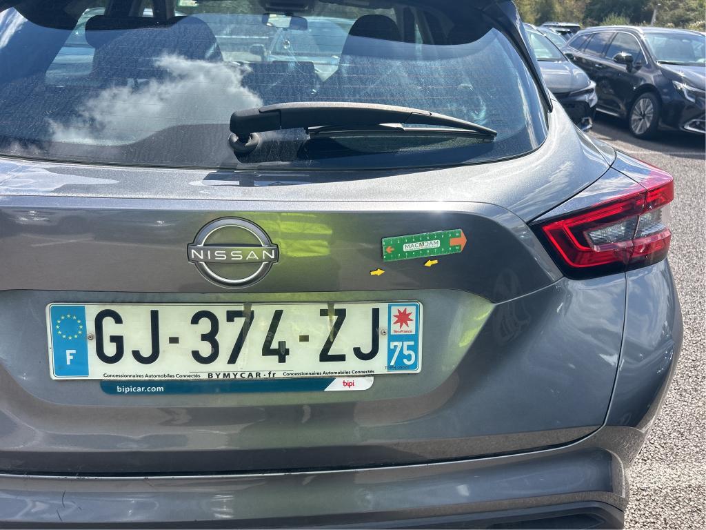 NISSAN JUKE 2022.5 DIG-T 114 DCT7 Business Edition 2022