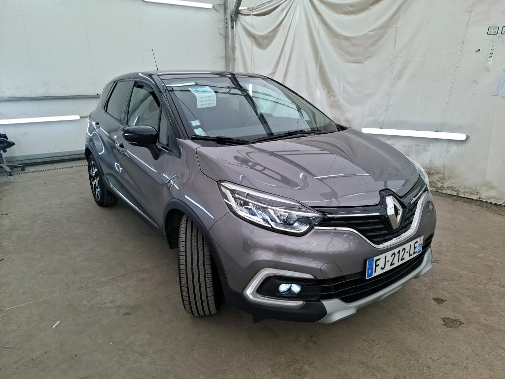 RENAULT CAPTUR TCe 150 Energy EDC S-Edition 2019