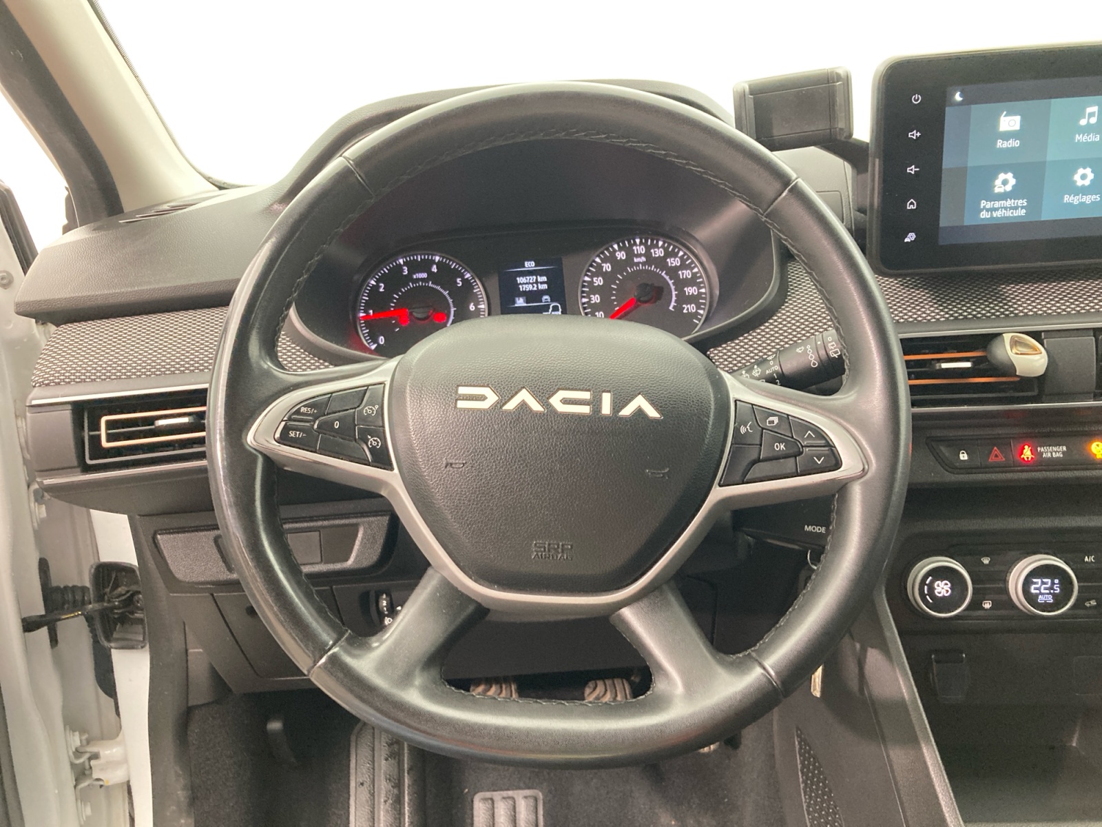 DACIA Sandero ECO-G 100 Stepway Expression 2023