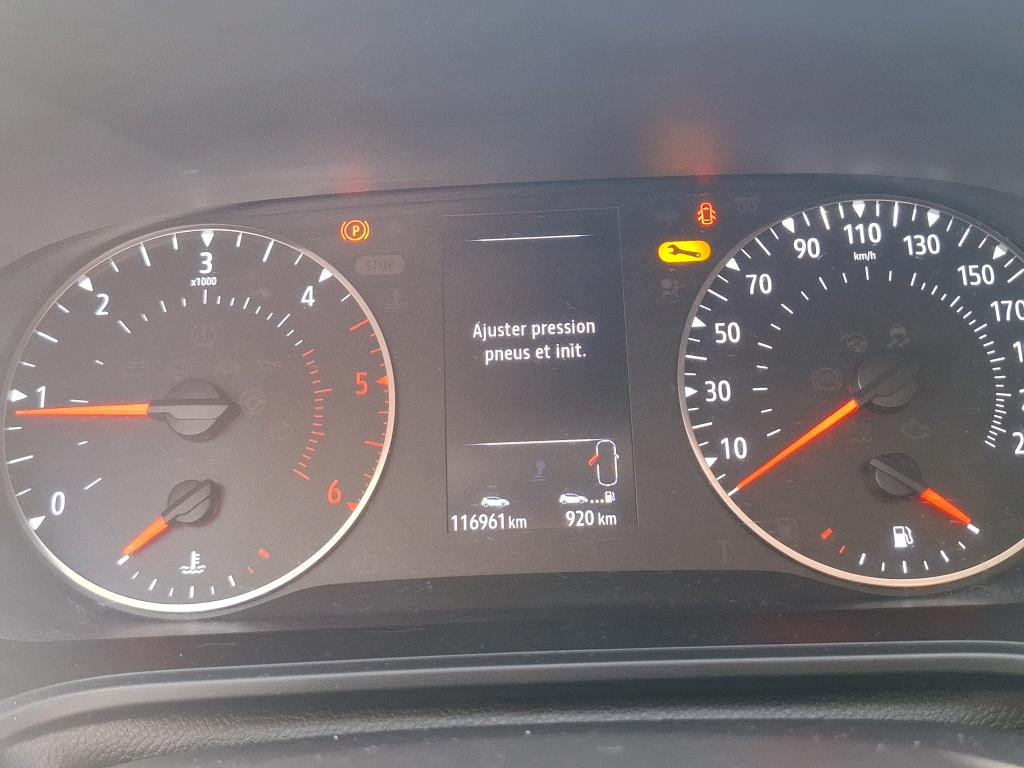 RENAULT MEGANE SOCIETE IV BLUE DCI 115 - 20 AIR NAV 2P 2020
