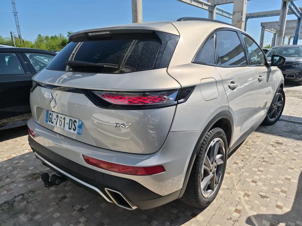 DS 7 DS7 CROSSBACK Hybride E-Tense 300 EAT8 4x4 Ligne Noire 2022