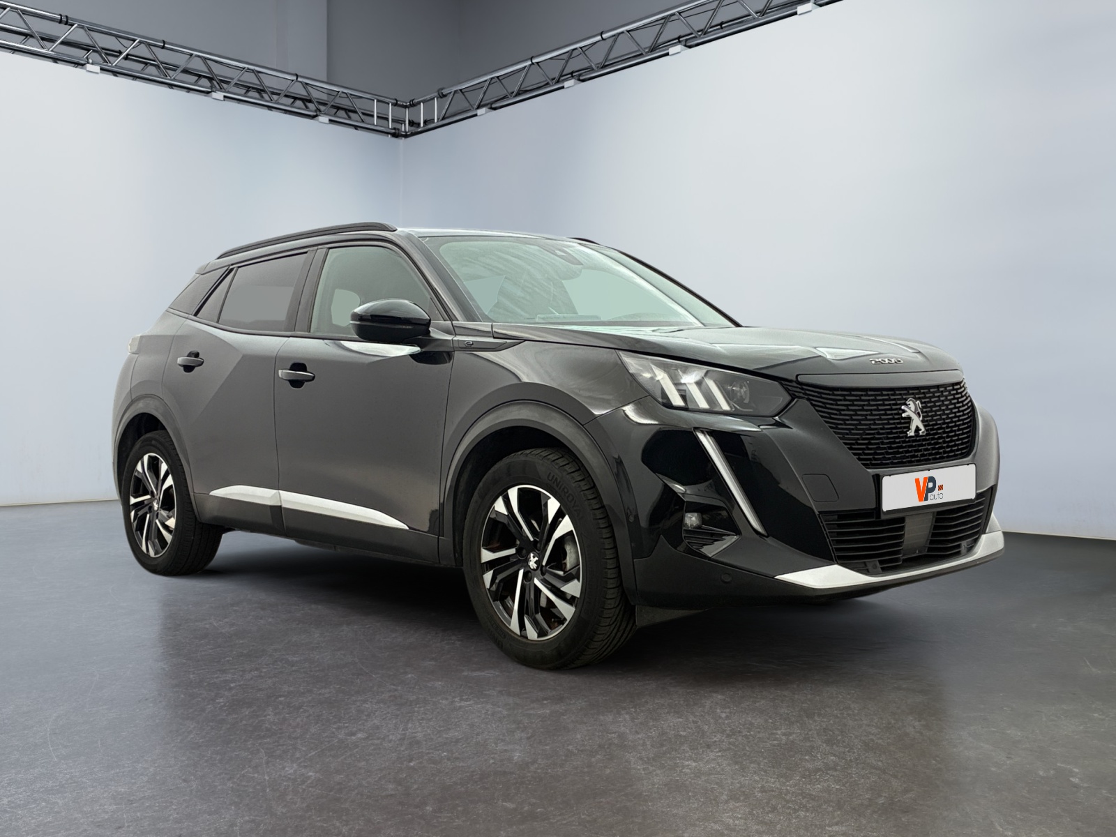 PEUGEOT 2008 Electrique 136 ch GT GT 2021