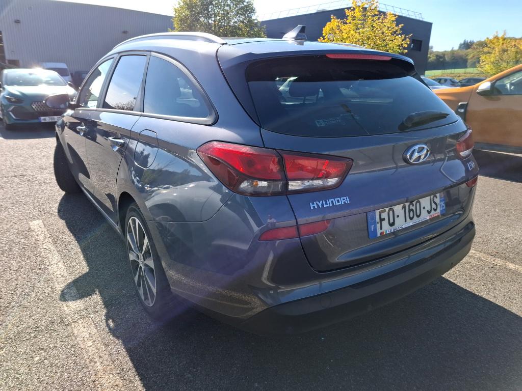 HYUNDAI i30 SW 1.6 CRDi 115 DCT-7 Edition #Navi 2020