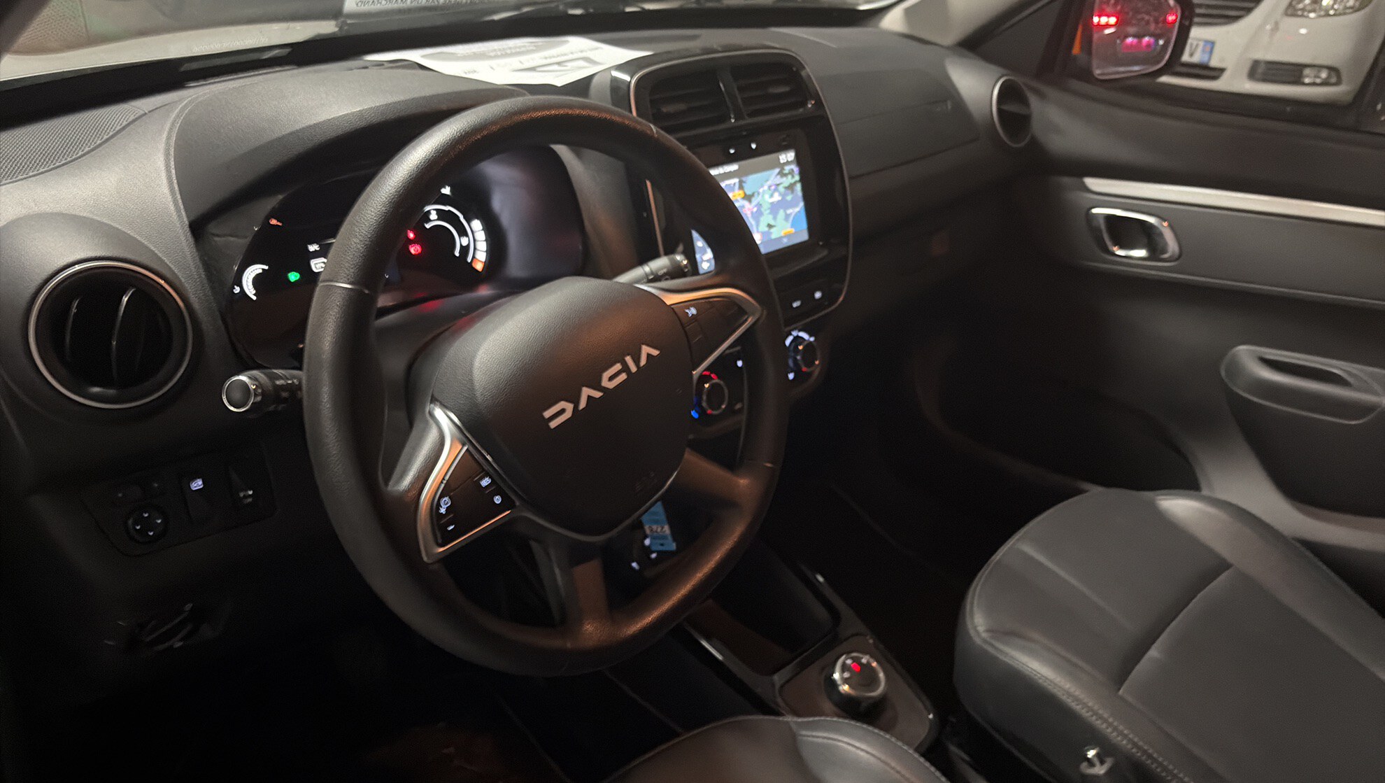 DACIA SPRING Essential -23B 2022