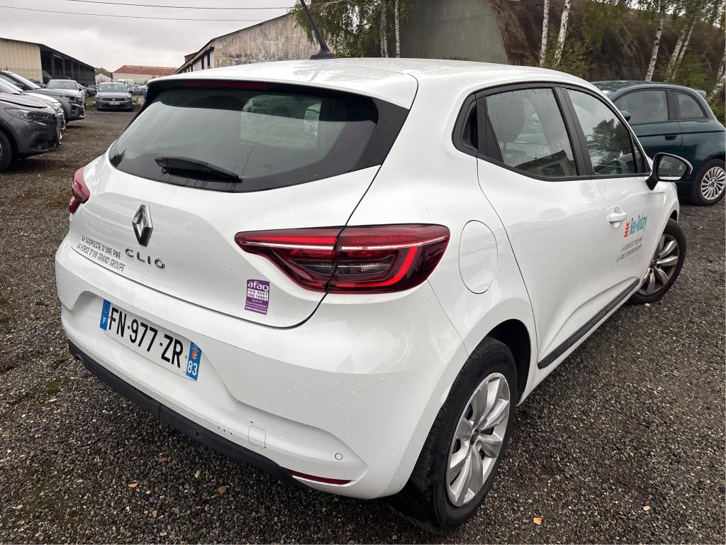 RENAULT CLIO SOCIETE BLUE DCI 85 AIR NAV 2020