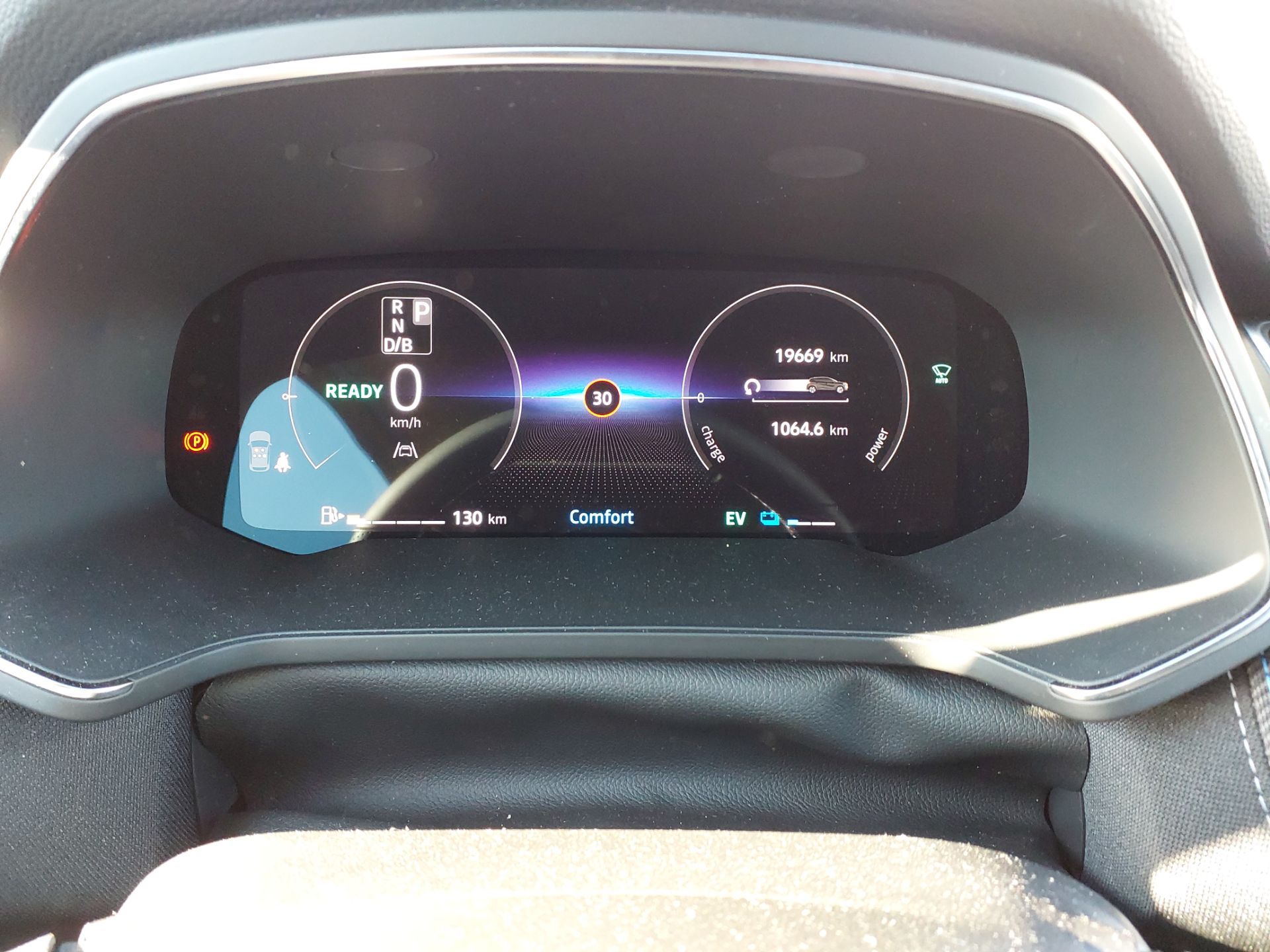 RENAULT CAPTUR E-Tech full hybrid 160 ch esprit Alpine 2026