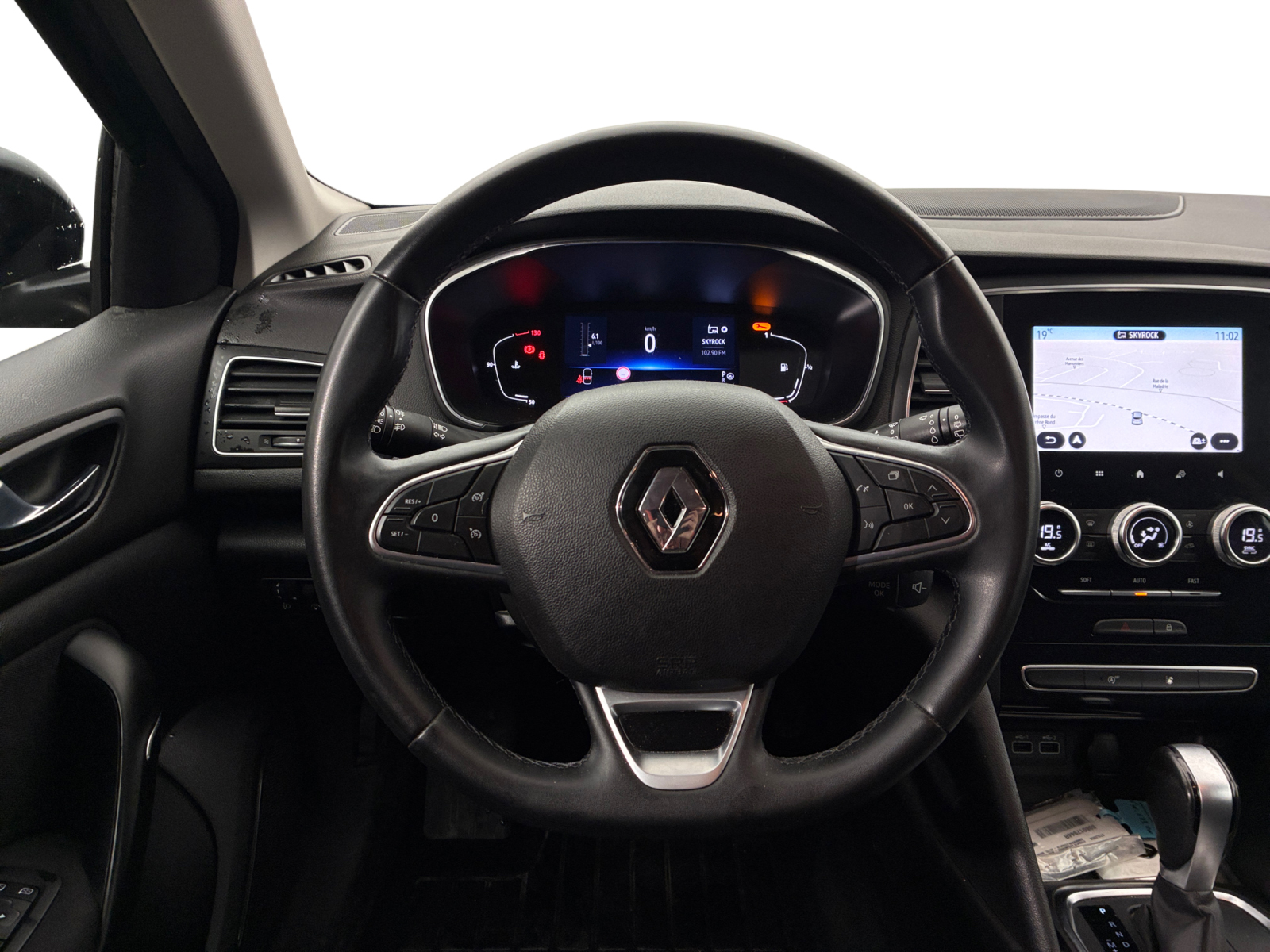 RENAULT Mégane IV Berline Blue dCi 115 EDC - 20 Business 2021