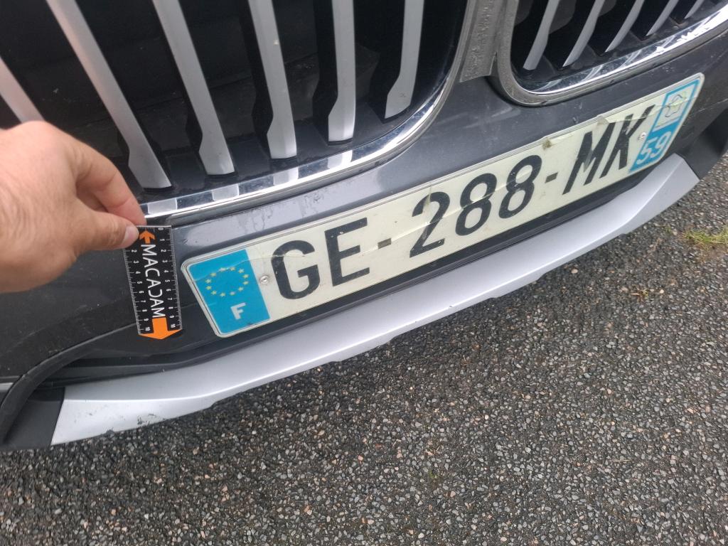 BMW X1 F48 LCI xDrive 20i 178 ch BVA8 xLine 2022