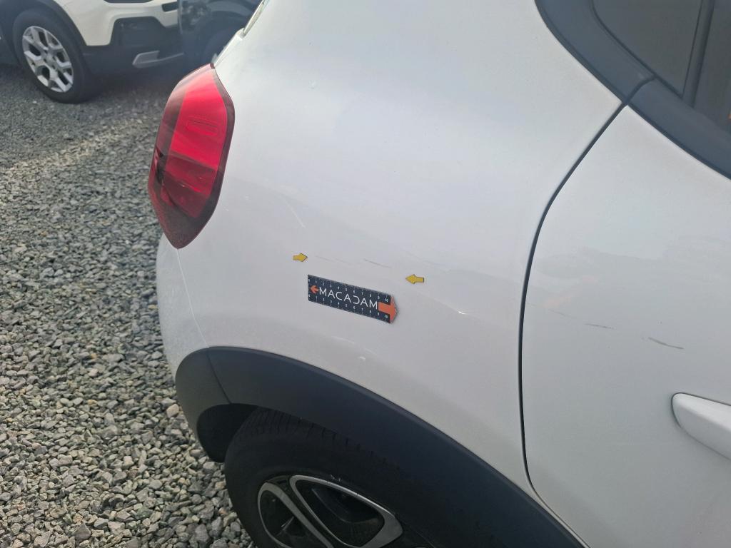 CITROEN C3 ENTREPRISE SOCIETE PURETECH 83 S&S BVM FEEL NAV 2023